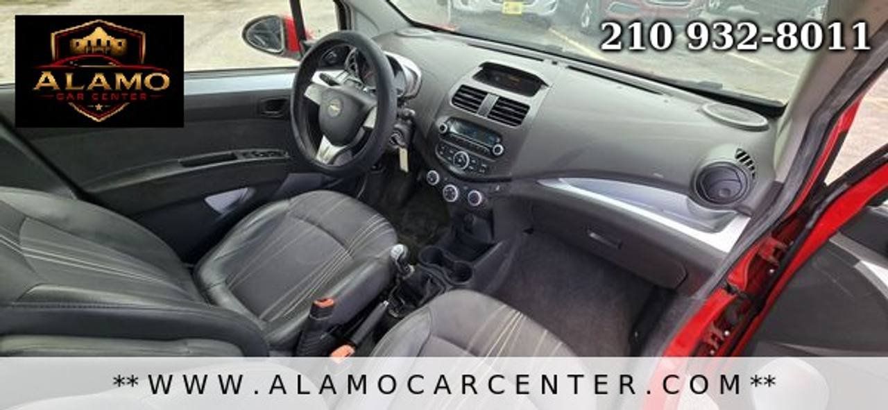Used 2015 Chevrolet Spark LS FWD image 14