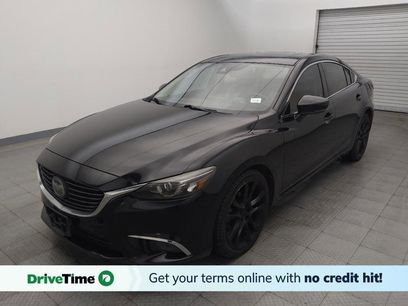 Used 2017 MAZDA MAZDA6 Grand Touring