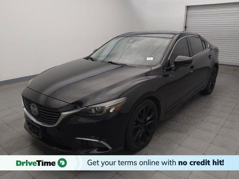 Used 2017 MAZDA MAZDA6 Grand Touring image 1