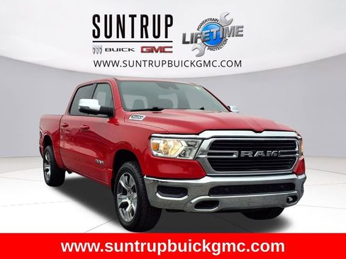 Used 2024 RAM 1500 Laramie image 9