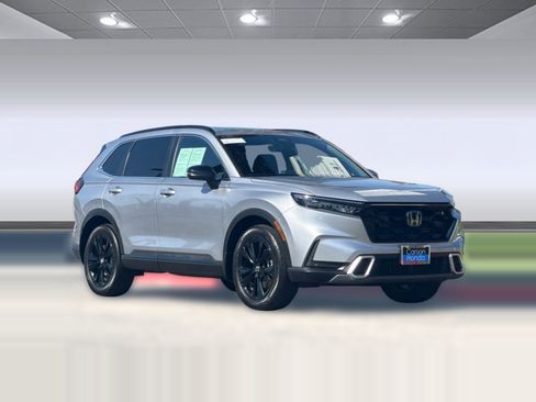 Certified 2023 Honda CR-V Sport Touring image 6