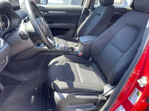Certified 2023 MAZDA CX-5 AWD 2.5 S image 7