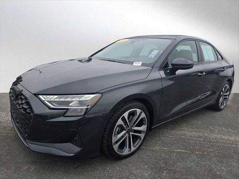 Used 2025 Audi A3 2.0T Premium w/ Black Optic Package image 7