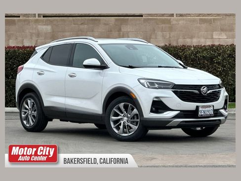 Certified 2023 Buick Encore GX Essence w/ Experience Buick Package image 1
