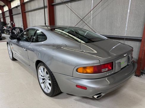Used 2000 Aston Martin DB7 Vantage RWD image 9