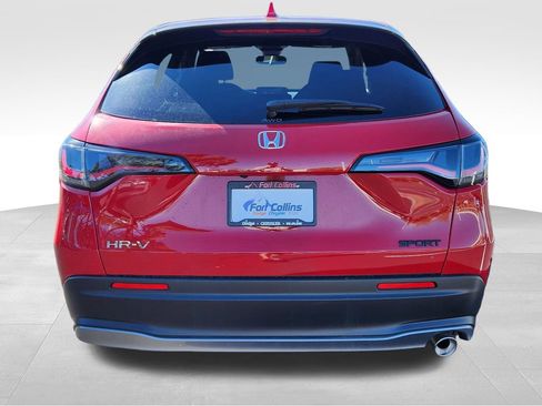 Used 2025 Honda HR-V Sport image 15