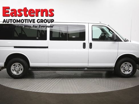 Used 2023 Chevrolet Express 3500 LS RWD image 43