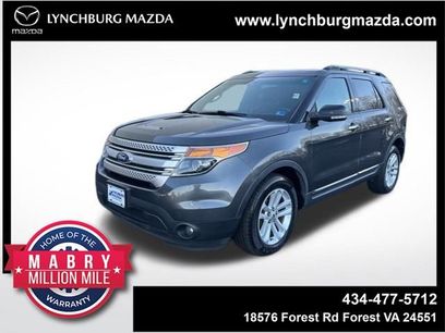 Used 2015 Ford Explorer XLT