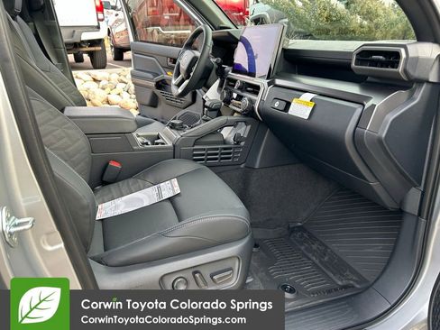 New 2026 Toyota 4Runner TRD Sport Premium image 24