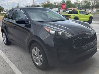 Used 2018 Kia Sportage LX video 1