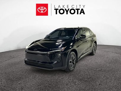 New 2026 Toyota bZ