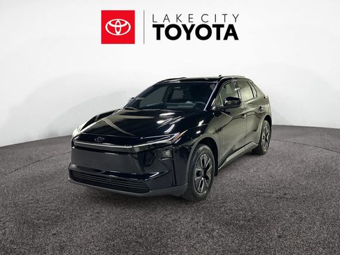 New 2026 Toyota bZ image 1