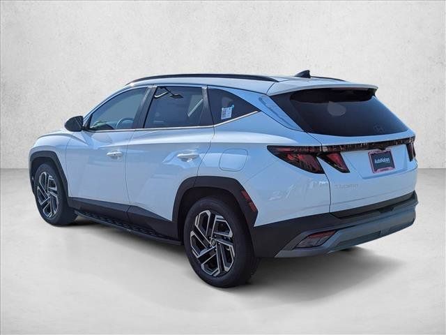 New 2026 Hyundai Tucson SEL Plus FWD image 7