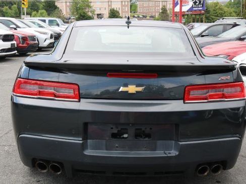 Used 2015 Chevrolet Camaro SS w/ RS Package RWD image 6