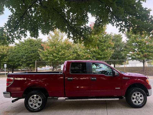 Used 2013 Ford F150 XLT w/ Luxury Equipment Group image 10