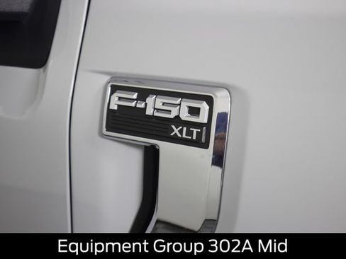 Used 2024 Ford F150 XLT w/ Equipment Group 302A MID AWD/4WD image 16