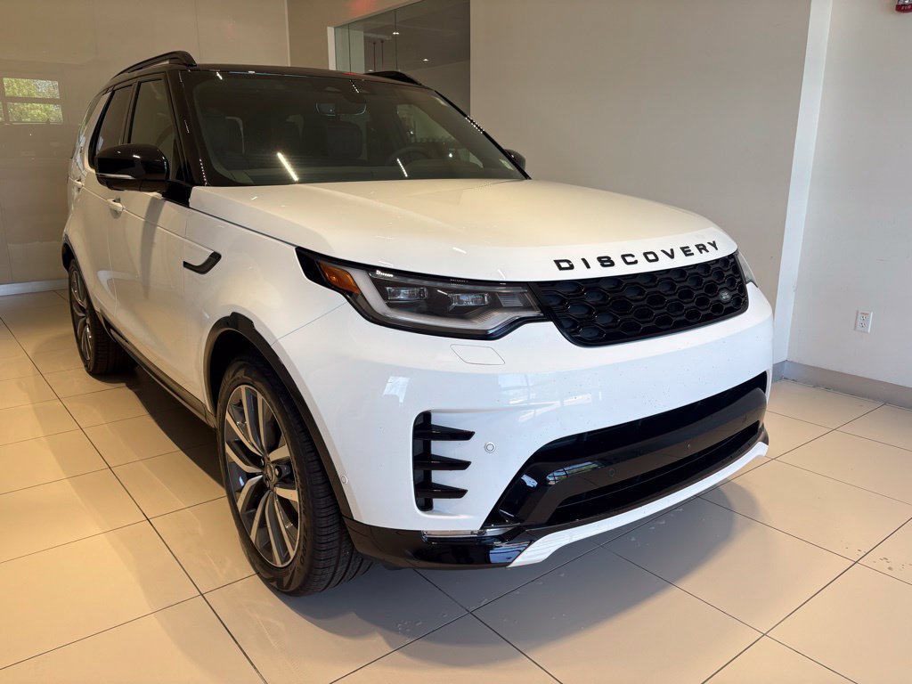 New 2026 Land Rover Discovery Dynamic SE AWD/4WD image 6
