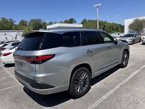 Certified 2024 Lexus TX 350 FWD w/ Cold Weather Package image 3