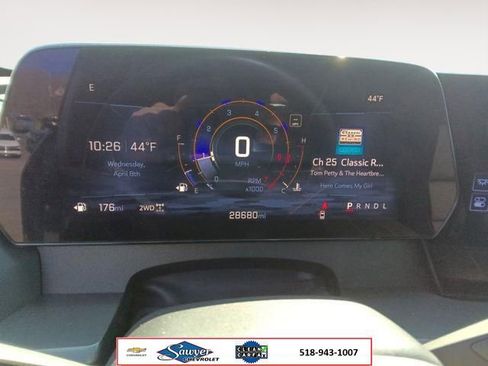Used 2024 Chevrolet Traverse LT AWD/4WD image 14