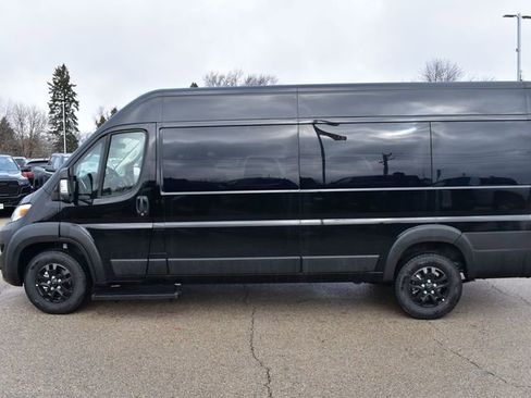 New 2026 RAM ProMaster 3500 w/ Quick Order Package 22H SLT+ FWD image 11