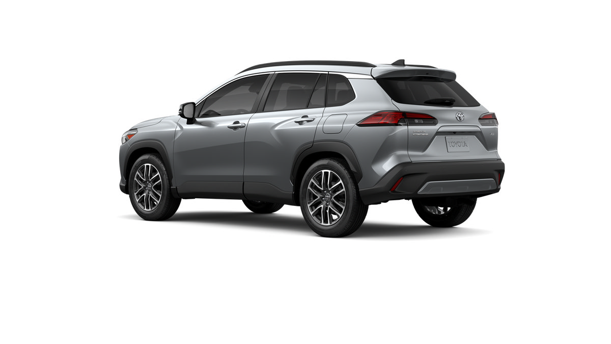 New 2026 Toyota Corolla Cross XLE FWD image 36