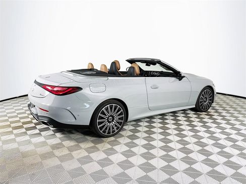 New 2026 Mercedes-Benz CLE 450 4MATIC Cabriolet image 7