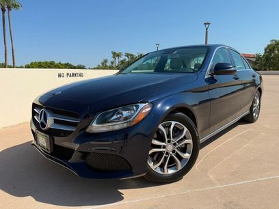 Used 2017 Mercedes-Benz C 300 Sedan