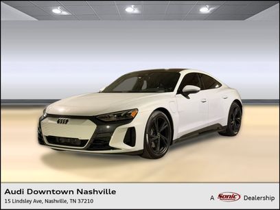 Certified 2023 Audi e-tron GT Premium Plus