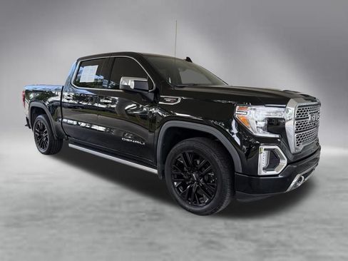 Used 2021 GMC Sierra 1500 Denali w/ Denali Ultimate Package AWD/4WD image 2