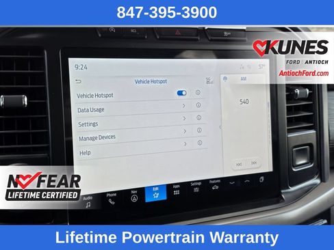 Certified 2024 Ford F150 XLT AWD/4WD image 54