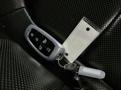 Used 2024 Hyundai Palisade Calligraphy FWD image 36
