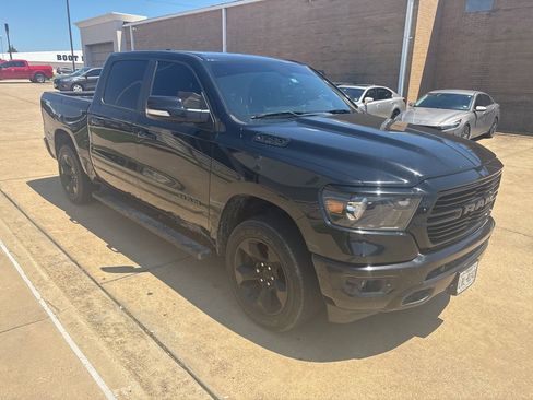 Used 2019 RAM 1500 Big Horn RWD image 5