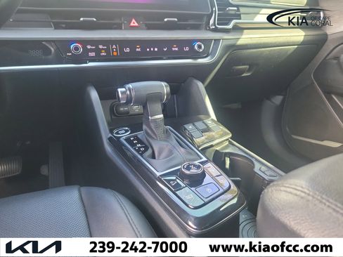 Used 2023 Kia Sportage X-Line w/ X-Line Premium Package AWD/4WD image 21