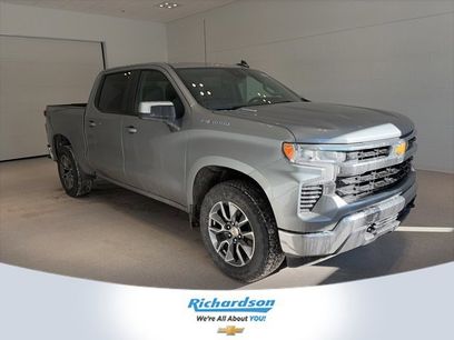 New 2026 Chevrolet Silverado 1500 LT