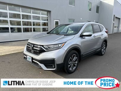 Used 2021 Honda CR-V EX-L