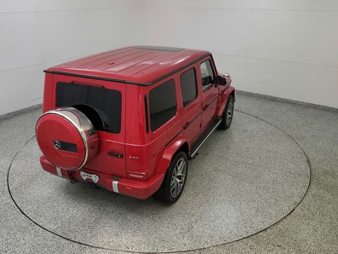 Used 2021 Mercedes-Benz G 63 AMG 4MATIC image 16