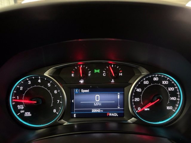 Used 2024 Chevrolet Equinox RS FWD image 19