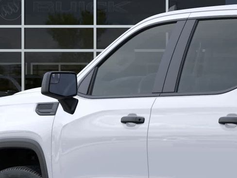 New 2026 GMC Sierra 1500 Pro w/ Graphite Edition RWD image 12