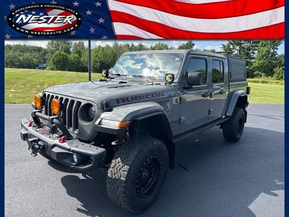 Used 2023 Jeep Gladiator Rubicon w/ Cold Weather Group