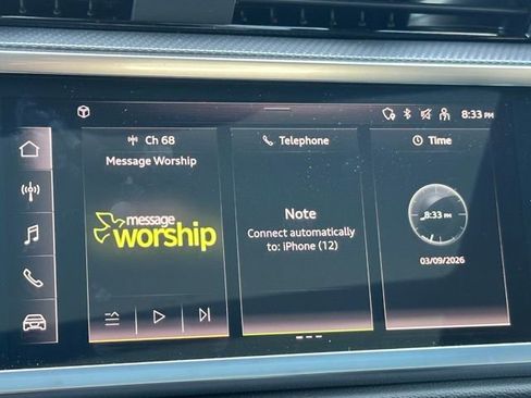 New 2025 Audi Q3 2.0T Premium image 28