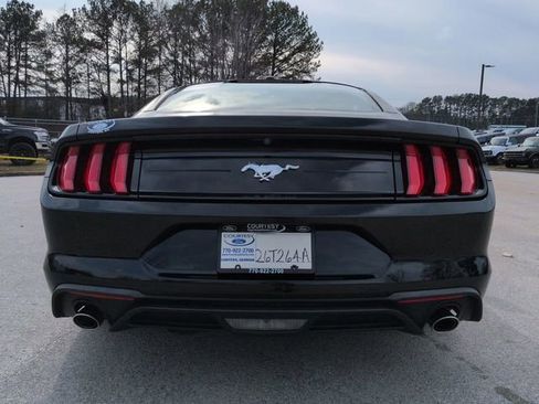 Certified 2020 Ford Mustang Coupe image 6