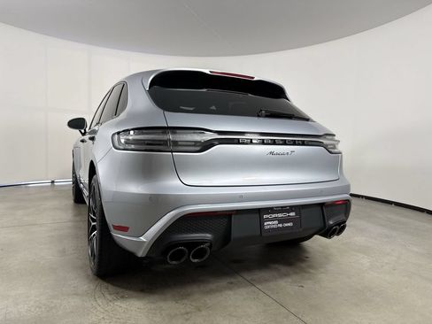 Certified 2024 Porsche Macan Turbo AWD/4WD image 19