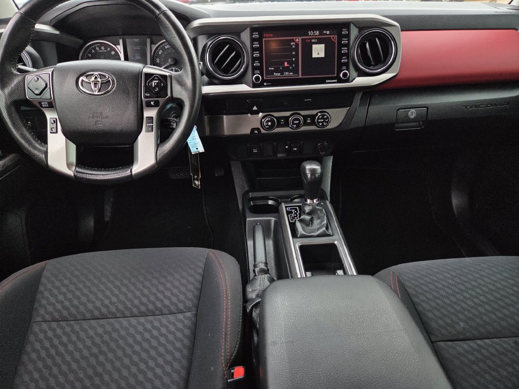 Used 2023 Toyota Tacoma SR5 RWD image 8