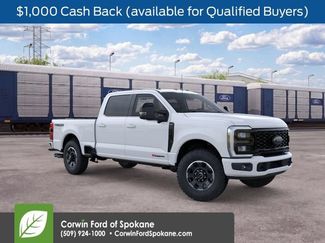 New 2026 Ford F350 Lariat w/ Tremor Off-Road Package AWD/4WD 360° Tour