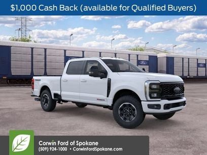 New 2026 Ford F350 Lariat