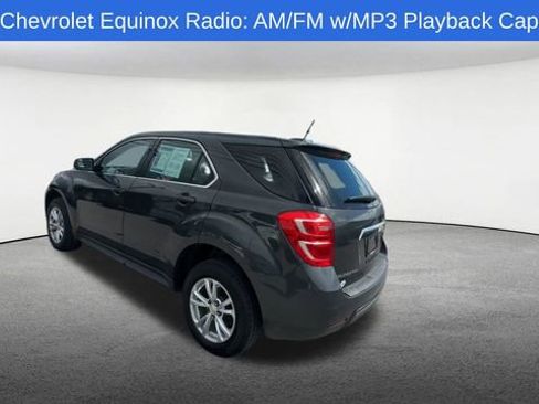 Used 2017 Chevrolet Equinox LS AWD/4WD image 7