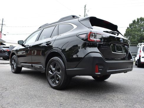 Used 2020 Subaru Outback Onyx Edition XT AWD/4WD image 35