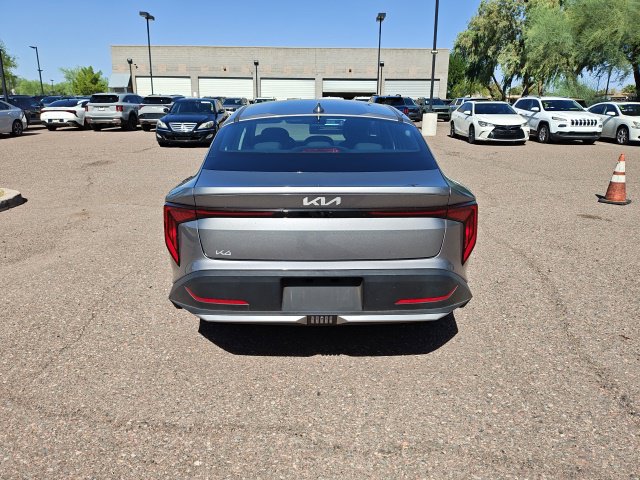 Certified 2026 Kia K4 FWD image 14