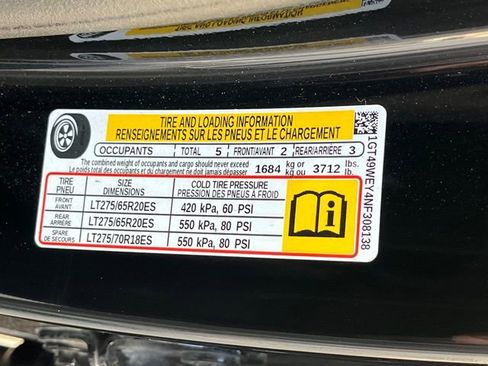 Used 2022 GMC Sierra 3500 Denali w/ Denali Ultimate Package image 21