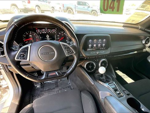 Certified 2021 Chevrolet Camaro SS image 13